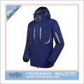 Men Outdoor Wear Reflective Waterproof Ski Jacket Snow Jacket